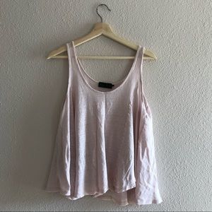 hatch linen swing tank